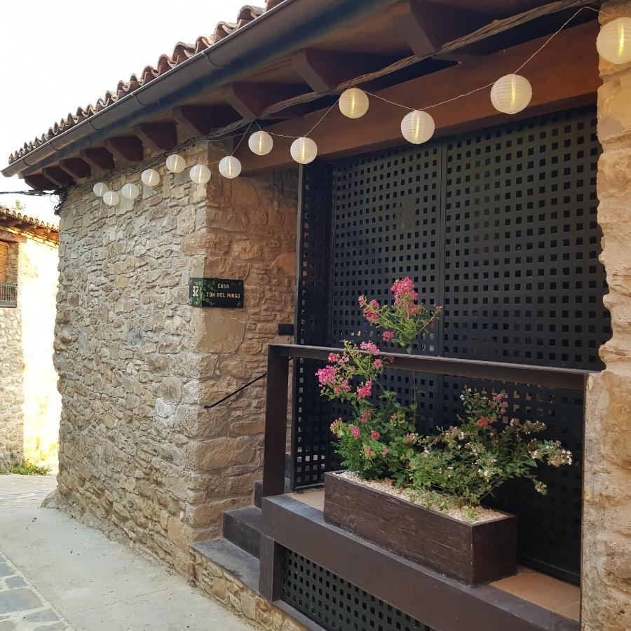 Villa Casa Ton Del Mingo Sant Serni Exterior foto