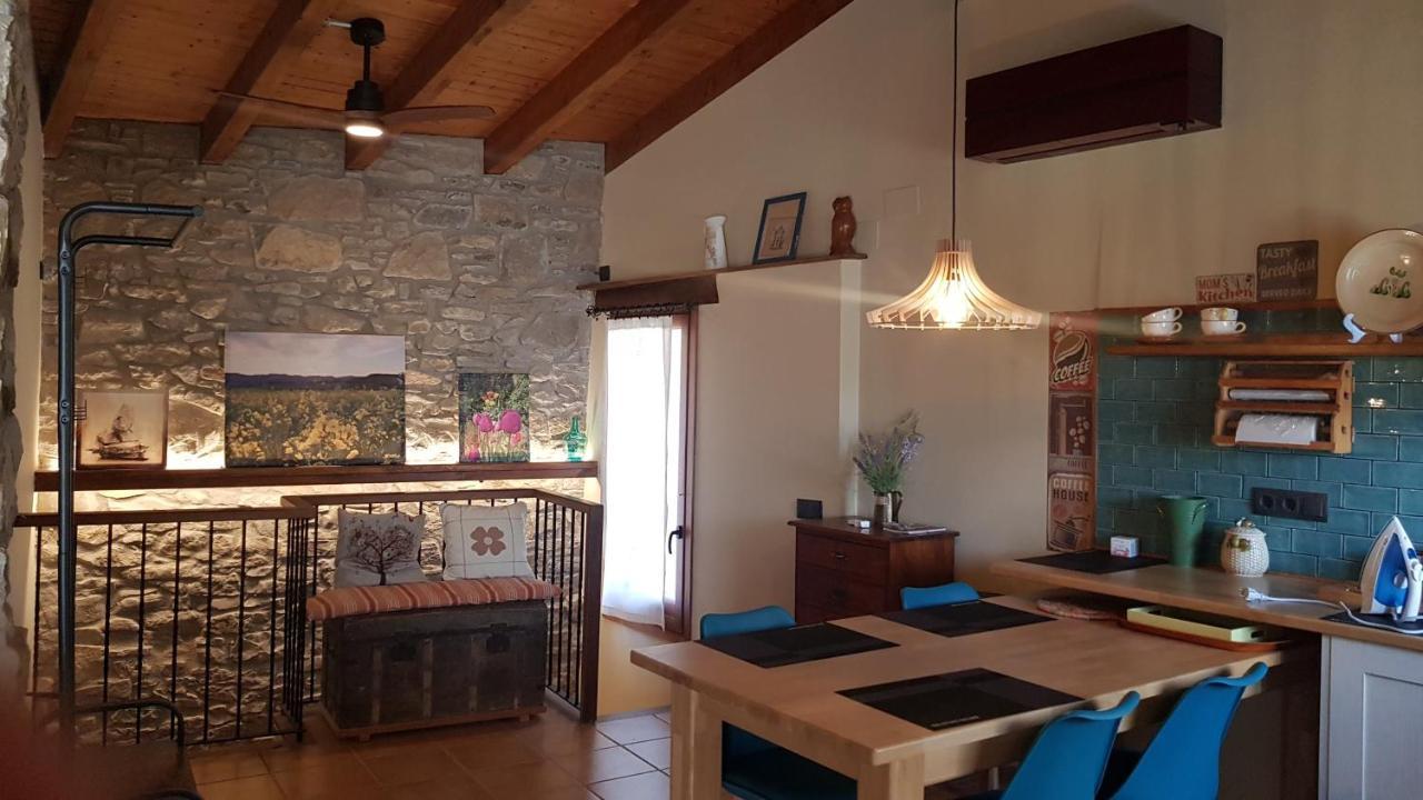 Villa Casa Ton Del Mingo Sant Serni Exterior foto